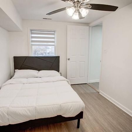 Cozy Lux 3Bd House Heart Of Fishtown Sleeps 8 Apartment Philadelphia Exterior foto