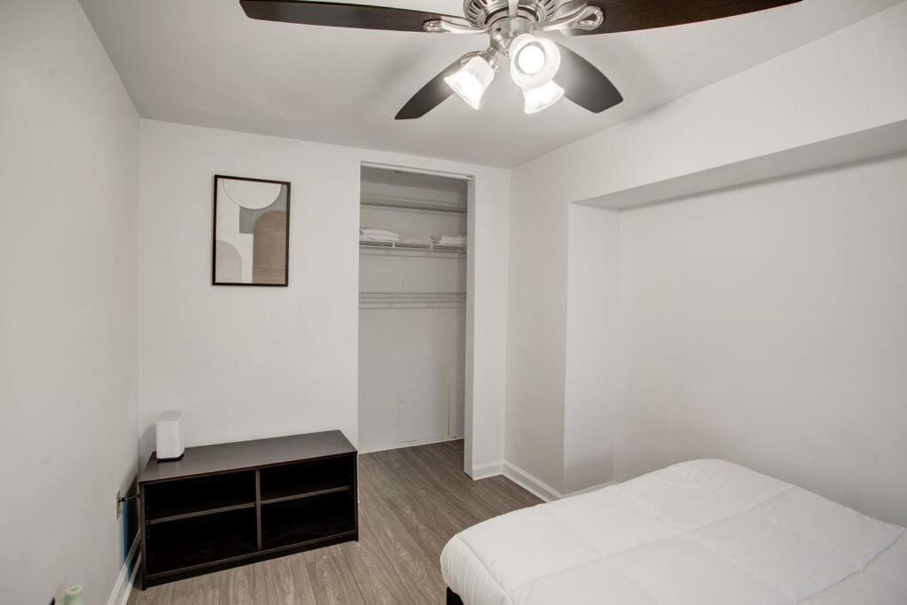 Cozy Lux 3Bd House Heart Of Fishtown Sleeps 8 Apartment Philadelphia Exterior foto