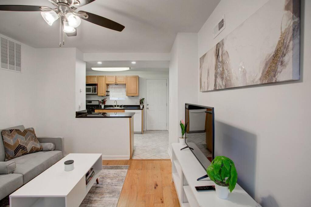 Cozy Lux 3Bd House Heart Of Fishtown Sleeps 8 Apartment Philadelphia Exterior foto