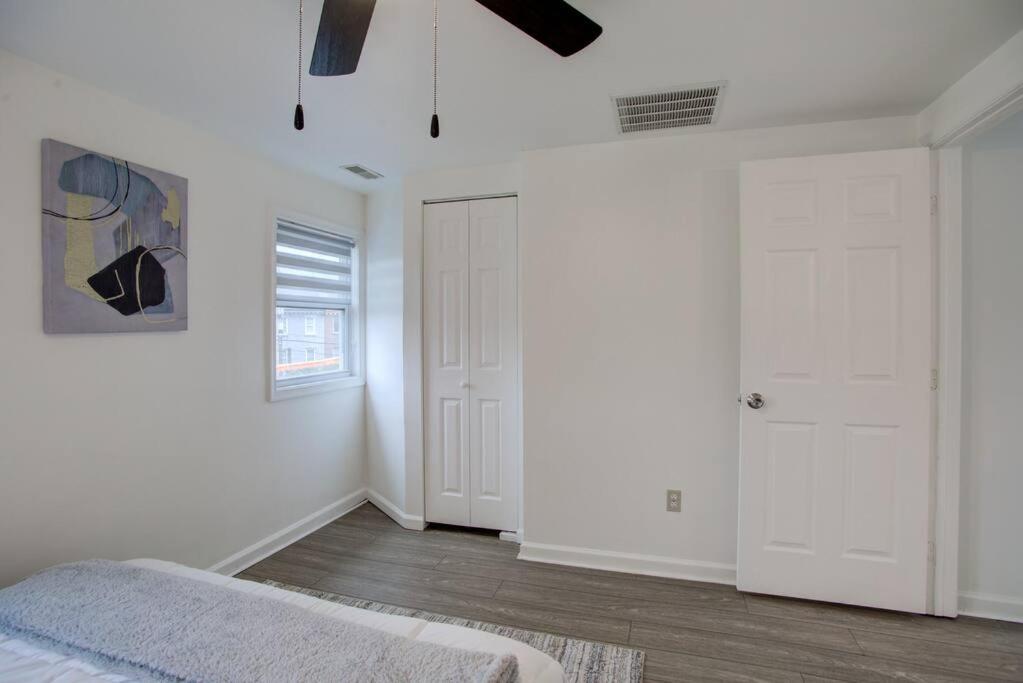 Cozy Lux 3Bd House Heart Of Fishtown Sleeps 8 Apartment Philadelphia Exterior foto