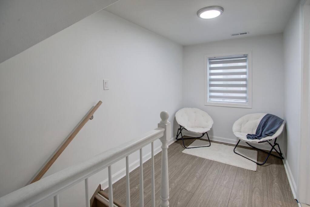 Cozy Lux 3Bd House Heart Of Fishtown Sleeps 8 Apartment Philadelphia Exterior foto