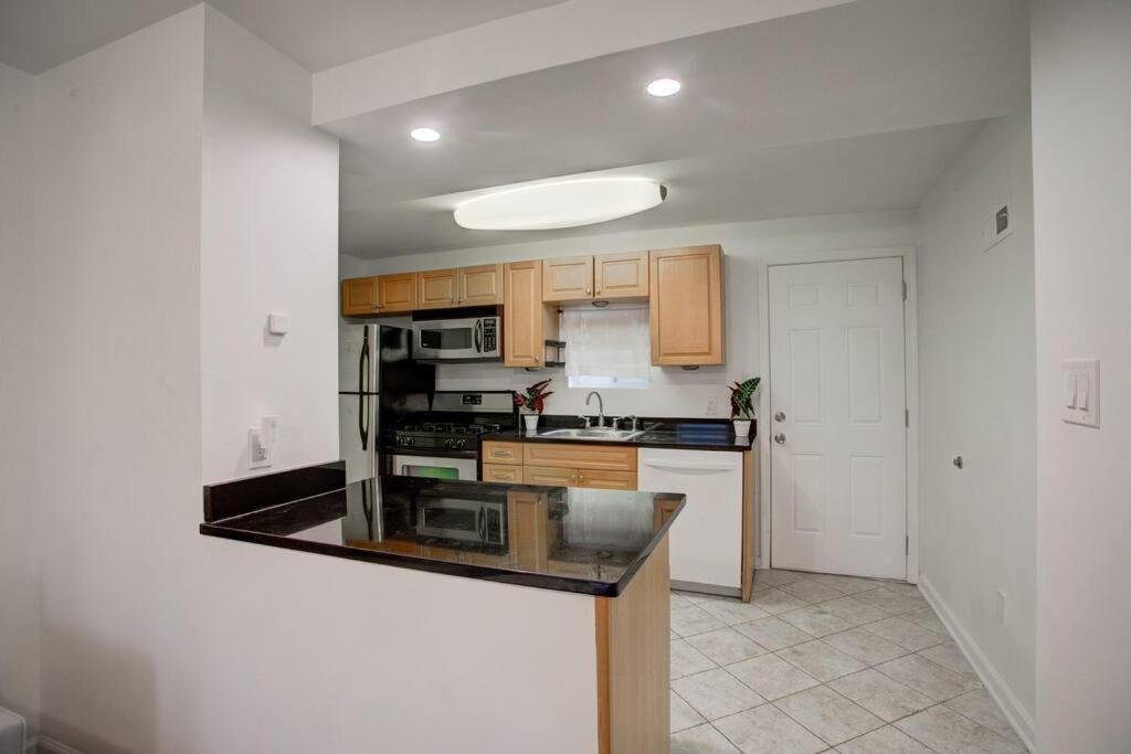 Cozy Lux 3Bd House Heart Of Fishtown Sleeps 8 Apartment Philadelphia Exterior foto