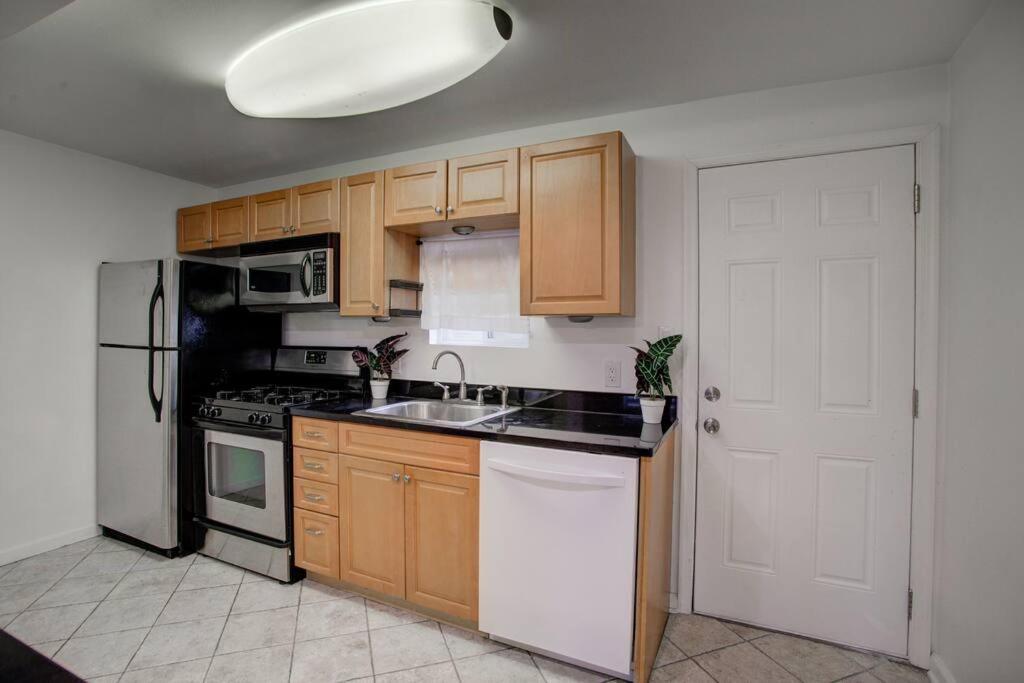 Cozy Lux 3Bd House Heart Of Fishtown Sleeps 8 Apartment Philadelphia Exterior foto