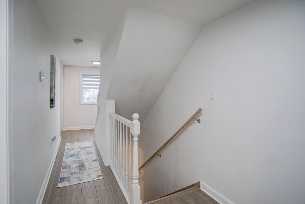 Cozy Lux 3Bd House Heart Of Fishtown Sleeps 8 Apartment Philadelphia Exterior foto