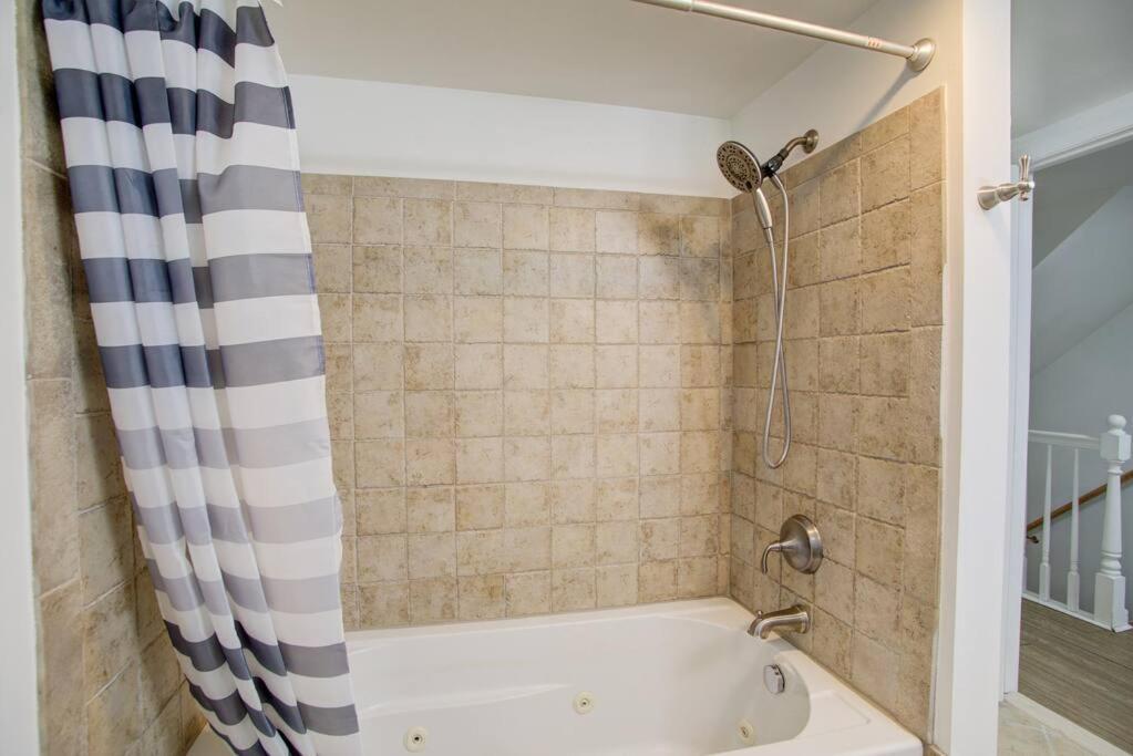 Cozy Lux 3Bd House Heart Of Fishtown Sleeps 8 Apartment Philadelphia Exterior foto
