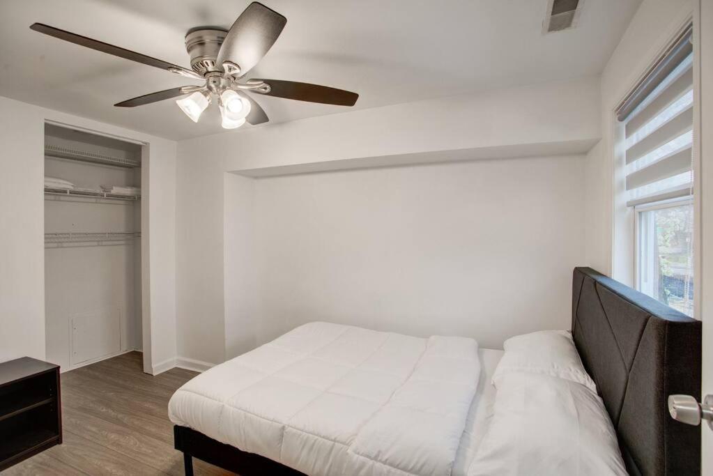 Cozy Lux 3Bd House Heart Of Fishtown Sleeps 8 Apartment Philadelphia Exterior foto